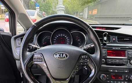 KIA cee'd III, 2013 год, 1 150 000 рублей, 9 фотография