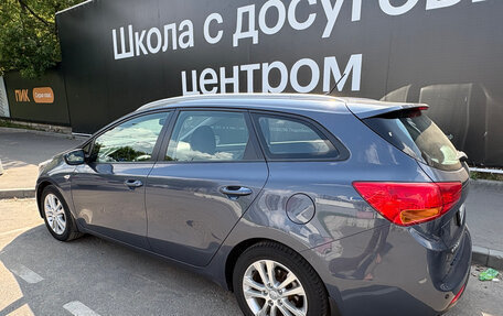 KIA cee'd III, 2013 год, 1 150 000 рублей, 2 фотография