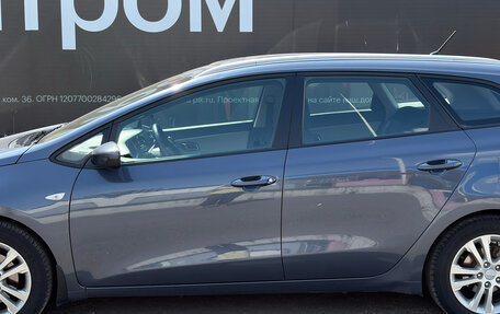 KIA cee'd III, 2013 год, 1 150 000 рублей, 7 фотография