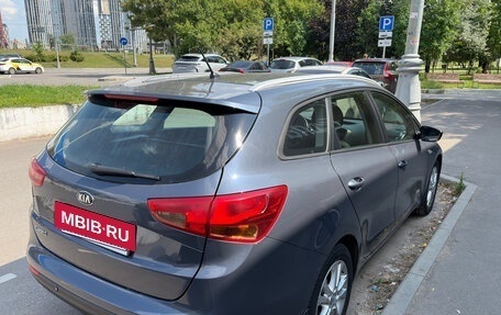 KIA cee'd III, 2013 год, 1 150 000 рублей, 4 фотография
