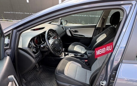 KIA cee'd III, 2013 год, 1 150 000 рублей, 11 фотография
