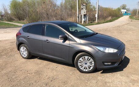 Ford Focus III, 2019 год, 1 085 000 рублей, 3 фотография