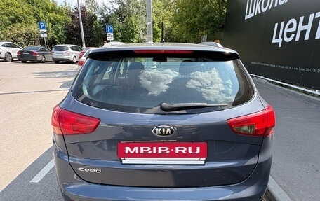 KIA cee'd III, 2013 год, 1 150 000 рублей, 5 фотография