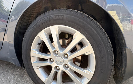 KIA cee'd III, 2013 год, 1 150 000 рублей, 17 фотография