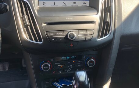 Ford Focus III, 2019 год, 1 085 000 рублей, 8 фотография