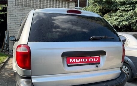 Dodge Caravan IV, 2005 год, 570 000 рублей, 4 фотография