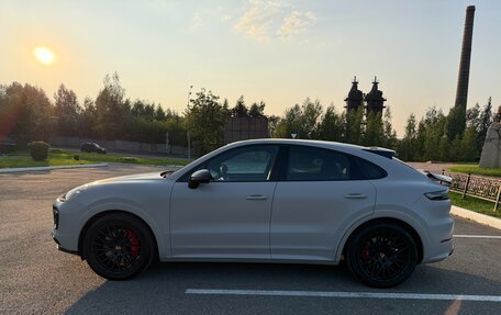 Porsche Cayenne III, 2022 год, 12 000 000 рублей, 8 фотография