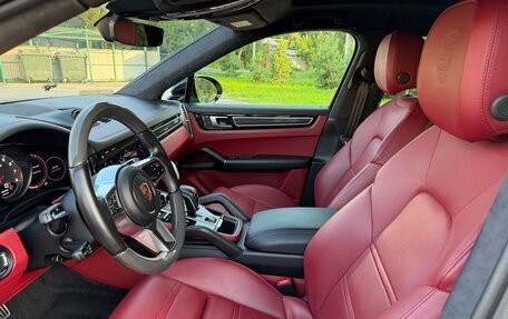 Porsche Cayenne III, 2022 год, 12 000 000 рублей, 12 фотография