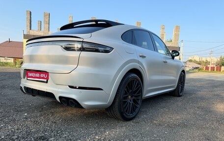 Porsche Cayenne III, 2022 год, 12 000 000 рублей, 9 фотография