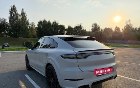 Porsche Cayenne III, 2022 год, 12 000 000 рублей, 6 фотография