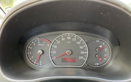 Suzuki SX4 II рестайлинг, 2007 год, 535 000 рублей, 12 фотография