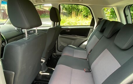 Suzuki SX4 II рестайлинг, 2007 год, 535 000 рублей, 10 фотография