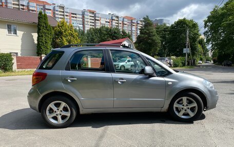 Suzuki SX4 II рестайлинг, 2007 год, 535 000 рублей, 6 фотография