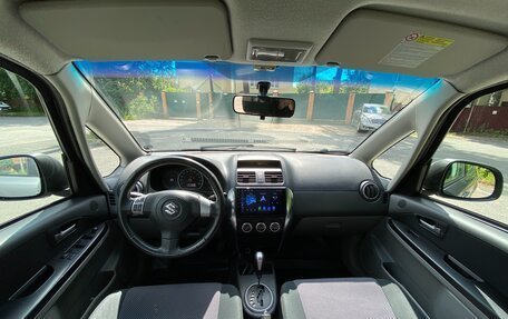 Suzuki SX4 II рестайлинг, 2007 год, 535 000 рублей, 9 фотография
