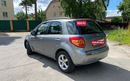Suzuki SX4 II рестайлинг, 2007 год, 535 000 рублей, 3 фотография