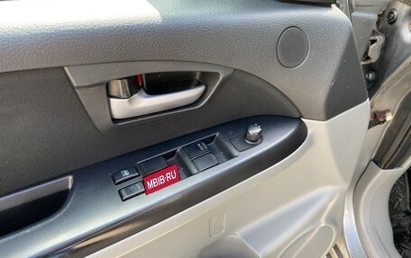 Suzuki SX4 II рестайлинг, 2007 год, 535 000 рублей, 11 фотография