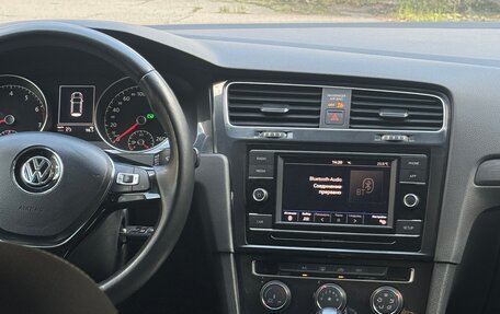 Volkswagen Golf VII, 2019 год, 1 600 000 рублей, 7 фотография