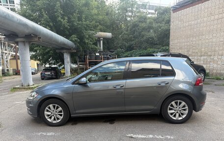 Volkswagen Golf VII, 2019 год, 1 600 000 рублей, 2 фотография