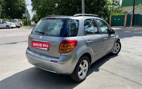 Suzuki SX4 II рестайлинг, 2007 год, 535 000 рублей, 5 фотография