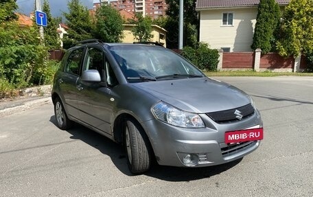 Suzuki SX4 II рестайлинг, 2007 год, 535 000 рублей, 7 фотография