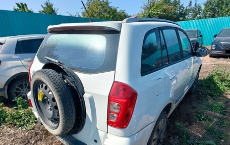 Chery Tiggo 3 I, 2017 год, 692 000 рублей, 6 фотография