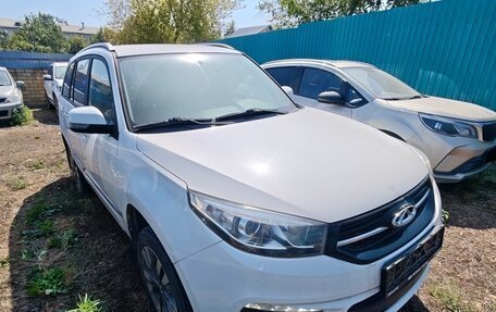 Chery Tiggo 3 I, 2017 год, 692 000 рублей, 2 фотография