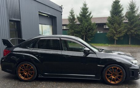 Subaru Impreza WRX STi III, 2010 год, 2 090 000 рублей, 3 фотография
