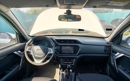 Chery Tiggo 3 I, 2017 год, 692 000 рублей, 5 фотография