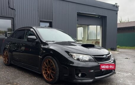 Subaru Impreza WRX STi III, 2010 год, 2 090 000 рублей, 2 фотография