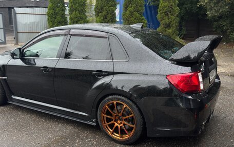 Subaru Impreza WRX STi III, 2010 год, 2 090 000 рублей, 7 фотография