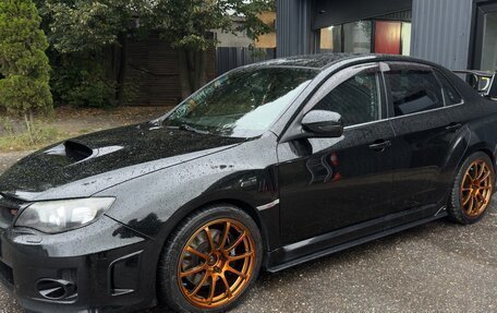 Subaru Impreza WRX STi III, 2010 год, 2 090 000 рублей, 8 фотография