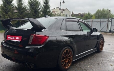 Subaru Impreza WRX STi III, 2010 год, 2 090 000 рублей, 4 фотография