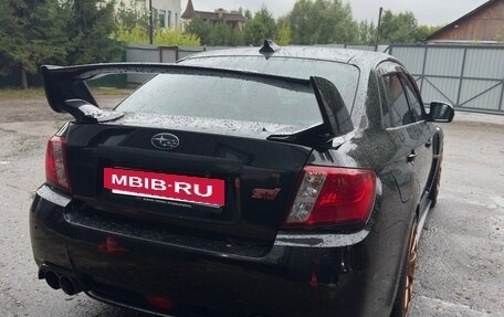 Subaru Impreza WRX STi III, 2010 год, 2 090 000 рублей, 6 фотография