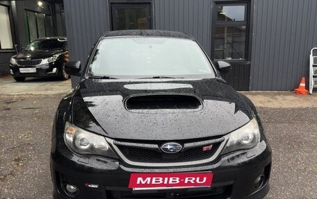 Subaru Impreza WRX STi III, 2010 год, 2 090 000 рублей, 9 фотография