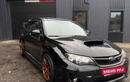 Subaru Impreza WRX STi III, 2010 год, 2 090 000 рублей, 12 фотография