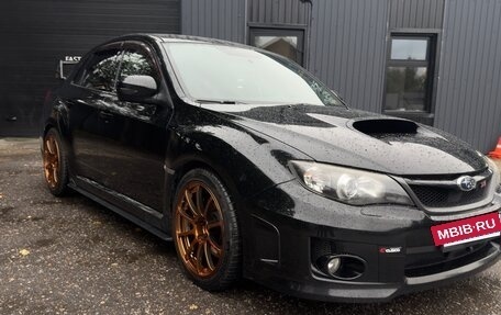 Subaru Impreza WRX STi III, 2010 год, 2 090 000 рублей, 13 фотография