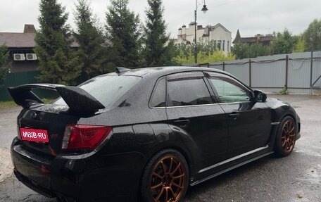 Subaru Impreza WRX STi III, 2010 год, 2 090 000 рублей, 5 фотография