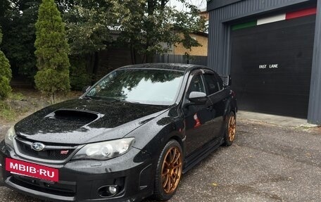Subaru Impreza WRX STi III, 2010 год, 2 090 000 рублей, 10 фотография