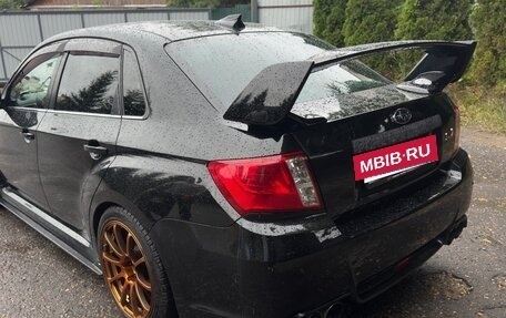 Subaru Impreza WRX STi III, 2010 год, 2 090 000 рублей, 16 фотография