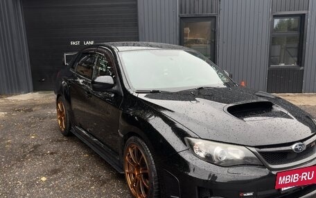 Subaru Impreza WRX STi III, 2010 год, 2 090 000 рублей, 14 фотография