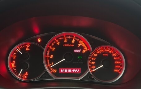Subaru Impreza WRX STi III, 2010 год, 2 090 000 рублей, 25 фотография
