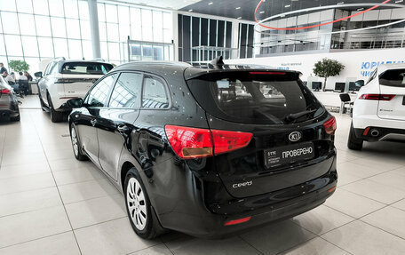 KIA cee'd III, 2017 год, 1 470 000 рублей, 11 фотография