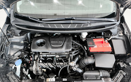 KIA cee'd III, 2017 год, 1 470 000 рублей, 13 фотография