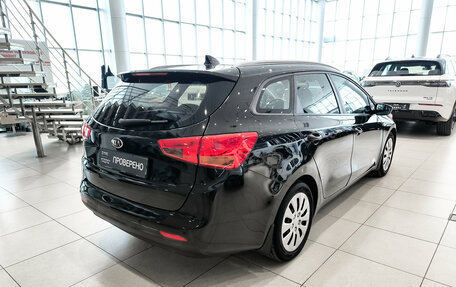 KIA cee'd III, 2017 год, 1 470 000 рублей, 9 фотография