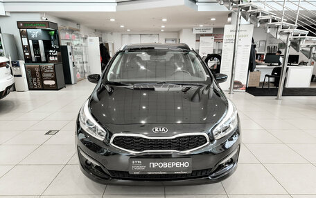 KIA cee'd III, 2017 год, 1 470 000 рублей, 6 фотография