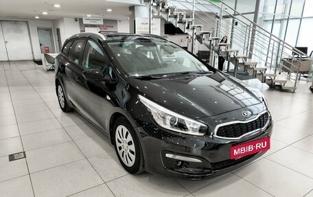 KIA cee'd III, 2017 год, 1 470 000 рублей, 7 фотография
