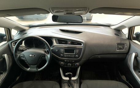 KIA cee'd III, 2017 год, 1 470 000 рублей, 18 фотография