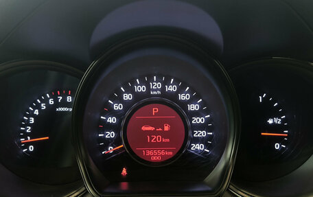 KIA cee'd III, 2017 год, 1 470 000 рублей, 17 фотография