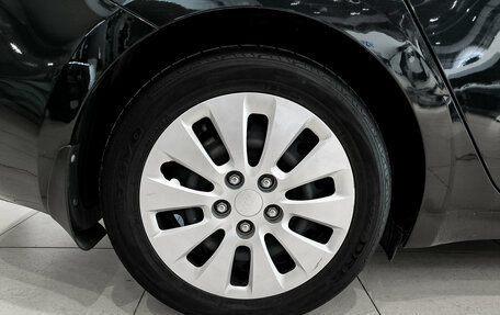 KIA cee'd III, 2017 год, 1 470 000 рублей, 22 фотография