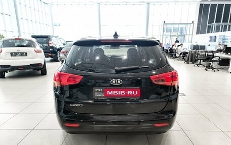 KIA cee'd III, 2017 год, 1 470 000 рублей, 10 фотография
